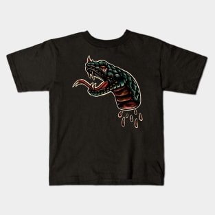 Viper Cobra Kids T-Shirt